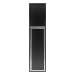 Specchio da Terra 'Barletta' a Figura Intera 150 x 35 cm Cornice in Vari Colori [en.casa]