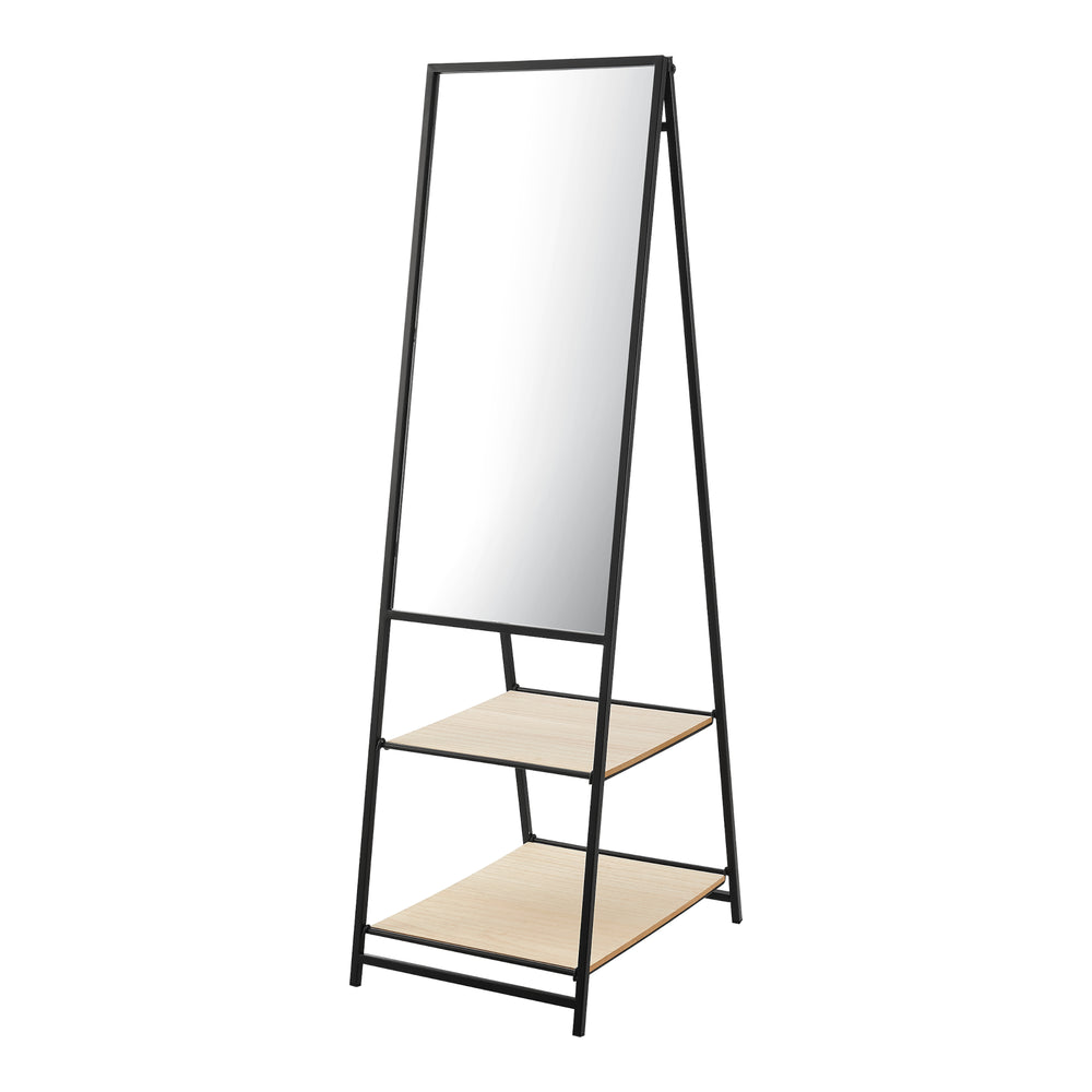 Specchio da terra Chamois in varie misure [en.casa] - premiumXL