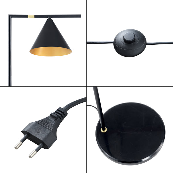 Stehlampe Leicester in verschiedenen Farben [lux.pro]