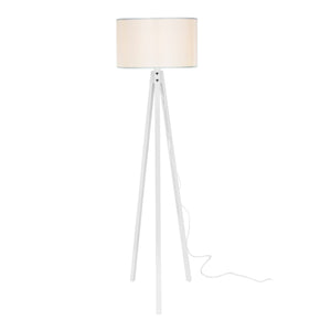 Lampadaire Rochester trépied hauteur 136 cm E27 [lux.pro]