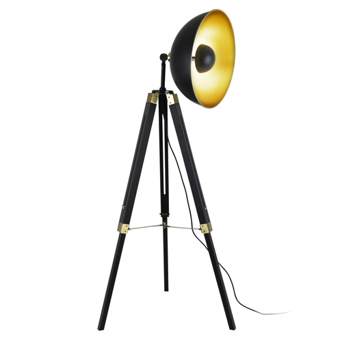 Stehleuchte Ottawa 148 cm Metall lux.pro