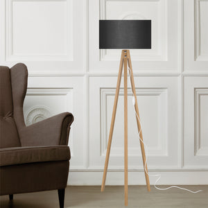 Lampadaire Rochester E27 en différentes couleurs [lux.pro] - premiumXL