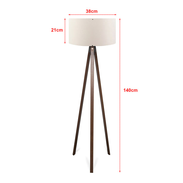 Lampadaire Newport E27 lux.pro