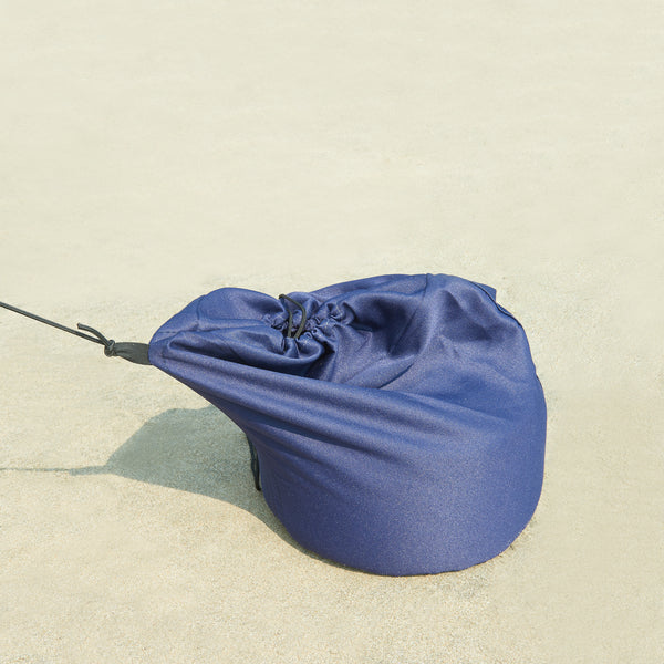 Telo Parasole a Vela Bernheze con 2 Pali pro.tec 