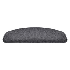Stufenmatte 15er Set Halbrund in versch. Farben [en.casa]