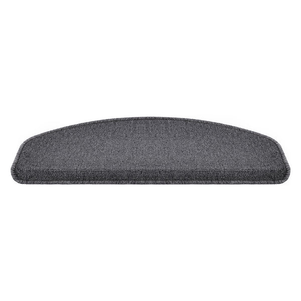 Stufenmatte 15er Set Halbrund in versch. Farben [en.casa]
