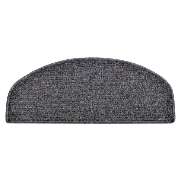 Stufenmatte 15er Set Halbrund in versch. Farben [en.casa]