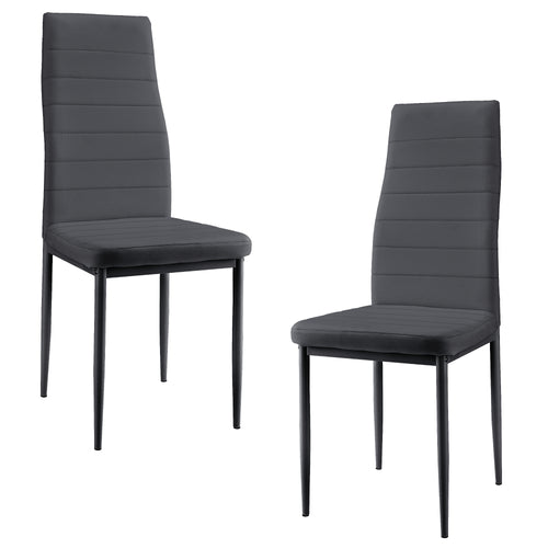Esszimmerstuhl im 2 - er Set en.casa - premiumXL