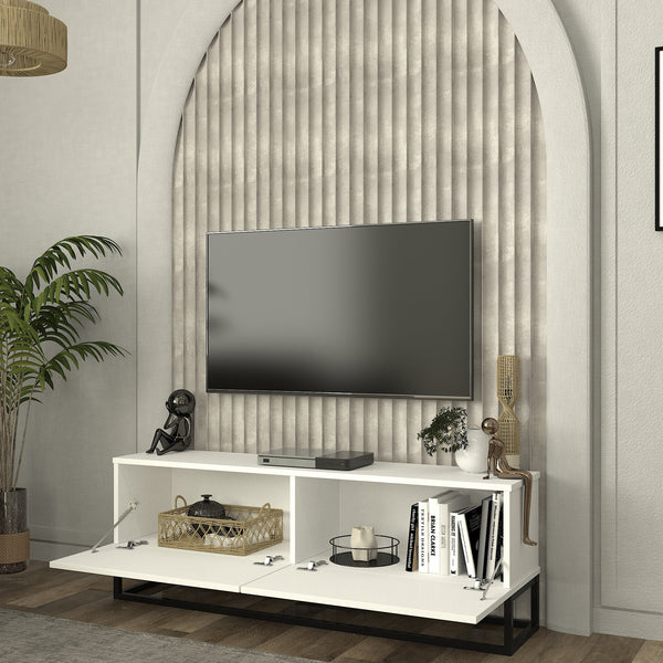 Meuble TV Nolven [en.casa]