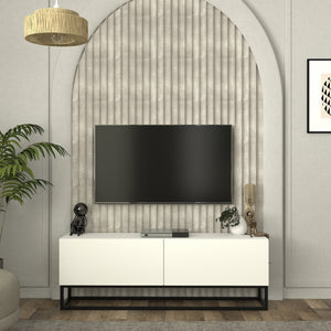 Meuble TV Nolven [en.casa]