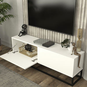 Meuble TV Nolven [en.casa]
