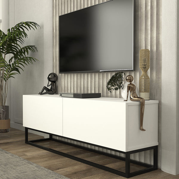 Meuble TV Nolven [en.casa]