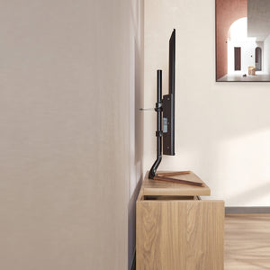 Piedistallo TV Ystad Stand Girevole per Schermo pro.tec 