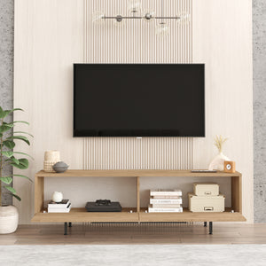 Meuble TV Urejovle 160 x 36 x 45 cm [en.casa]