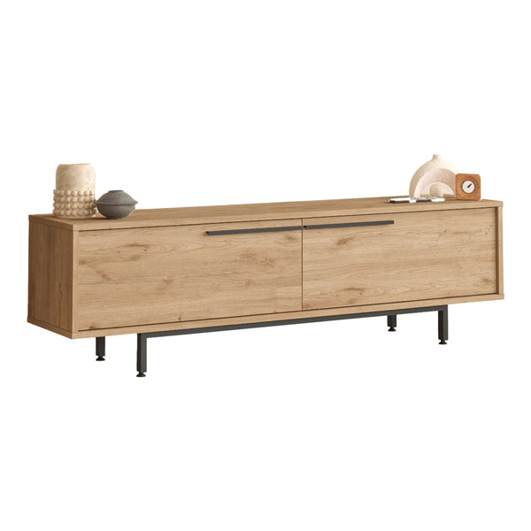 Meuble TV Urejovle 160 x 36 x 45 cm [en.casa]