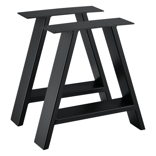 Piètement de table Makers en différentes tailles et couleurs en.casa - premiumXL