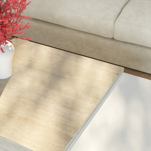 Table basse Eljak 110 x 57 x 31 cm [en.casa] 