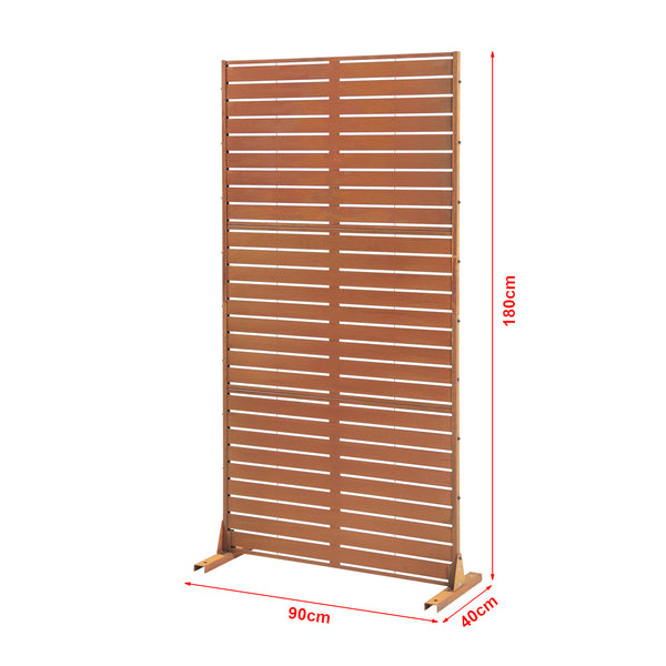 Cloison de séparation Nodepp pour extérieur et intérieur casa.pro