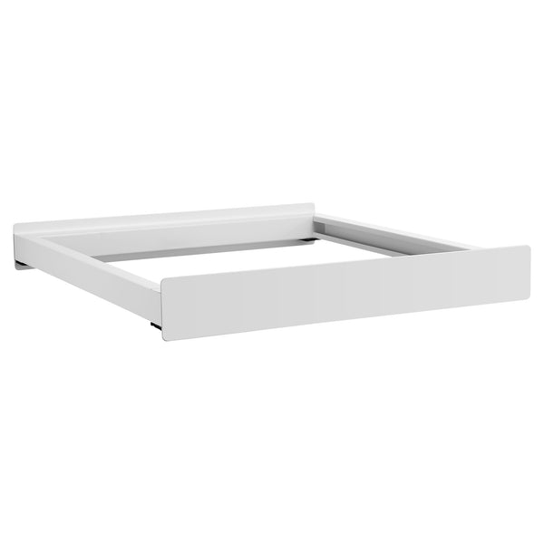 Kit de Superposition pour Lave-Linge Sèche-Linge Standard 60 cm Capacité 100 kg Blanc [en.casa]