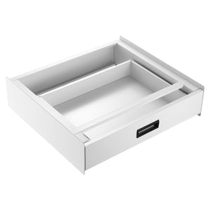 Verbindungsrahmen für Waschmaschine/Trockner versch. Modelle [en.casa]