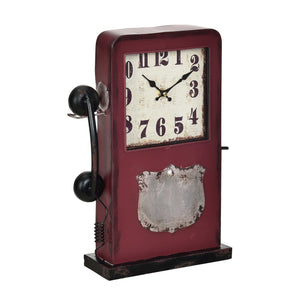Horloge murale décorative pendule en.casa - premiumXL