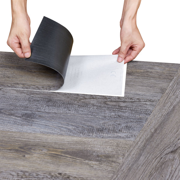 Vinyl Laminat Vanola Selbstklebend in versch. Größen und Farben [neu.holz]