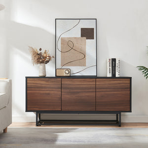 Commode Boxholm [en.casa]