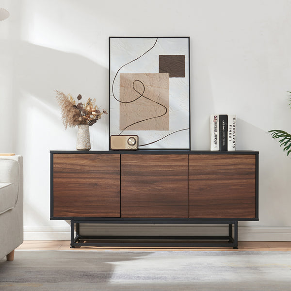 Commode Boxholm [en.casa]