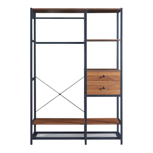 Organizzatore Guardaroba Larem Mobile Porta Abiti [en.casa]