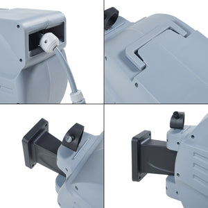 Avvolgitubo da Parete Amersfoort per Irrigazione pro.tec 