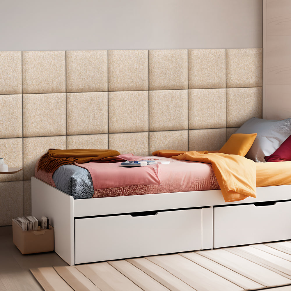 Set de coussins muraux Carpino [neu.haus]