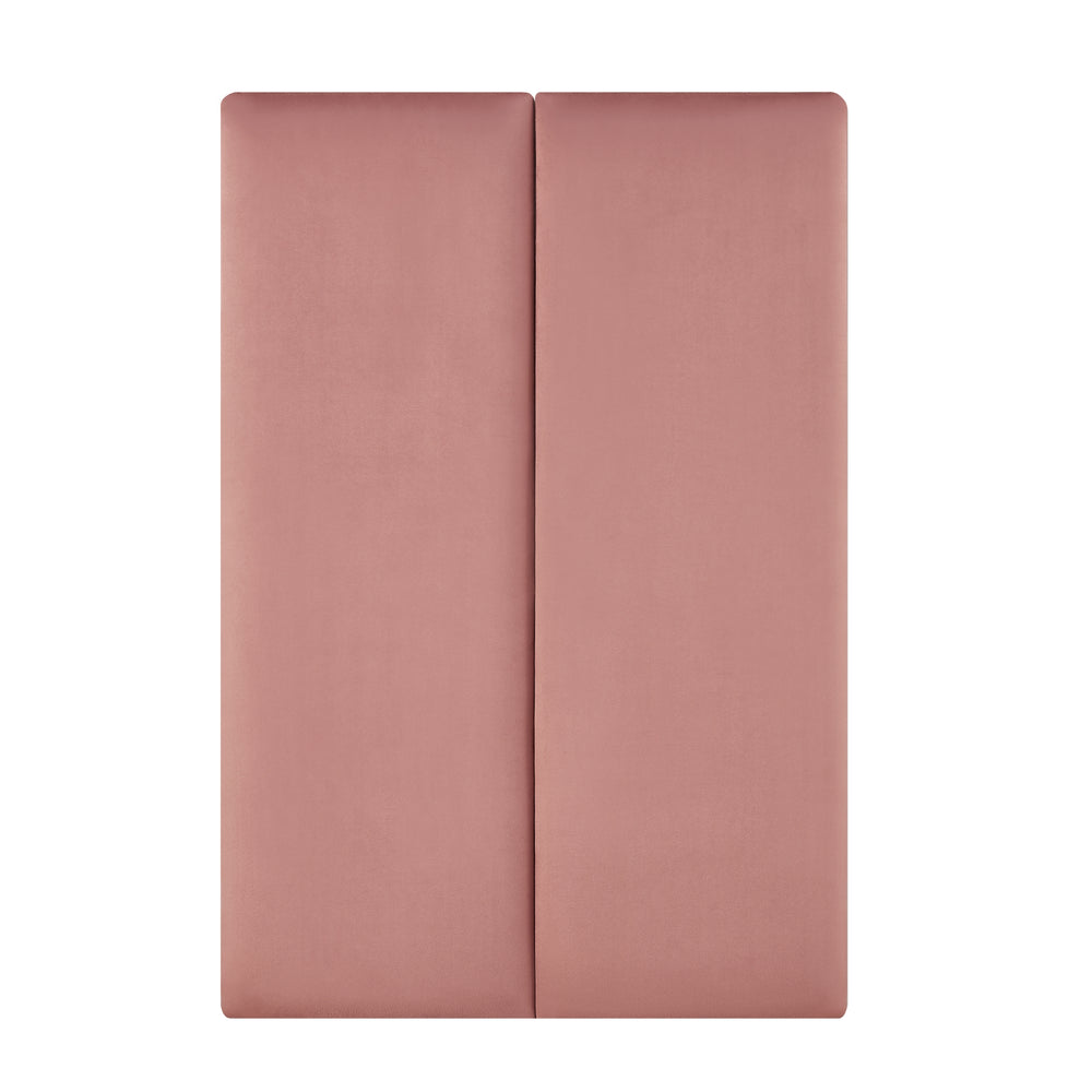 Set Carpino di Pannelli Murali Imbottiti Rivestiti in Tessuto [neu.haus]