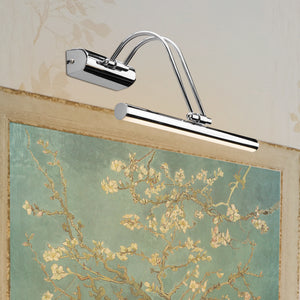 Applique Hartlepool con 32 LED in metallo in diversi colori [lux.pro] - premiumXL