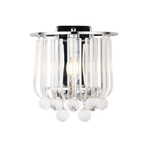 Applique murale E14 Alnwick chorme lux.pro