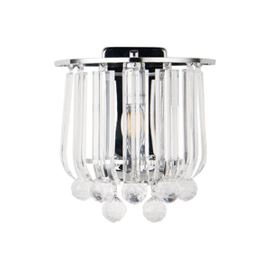 Applique murale E14 Alnwick chorme lux.pro