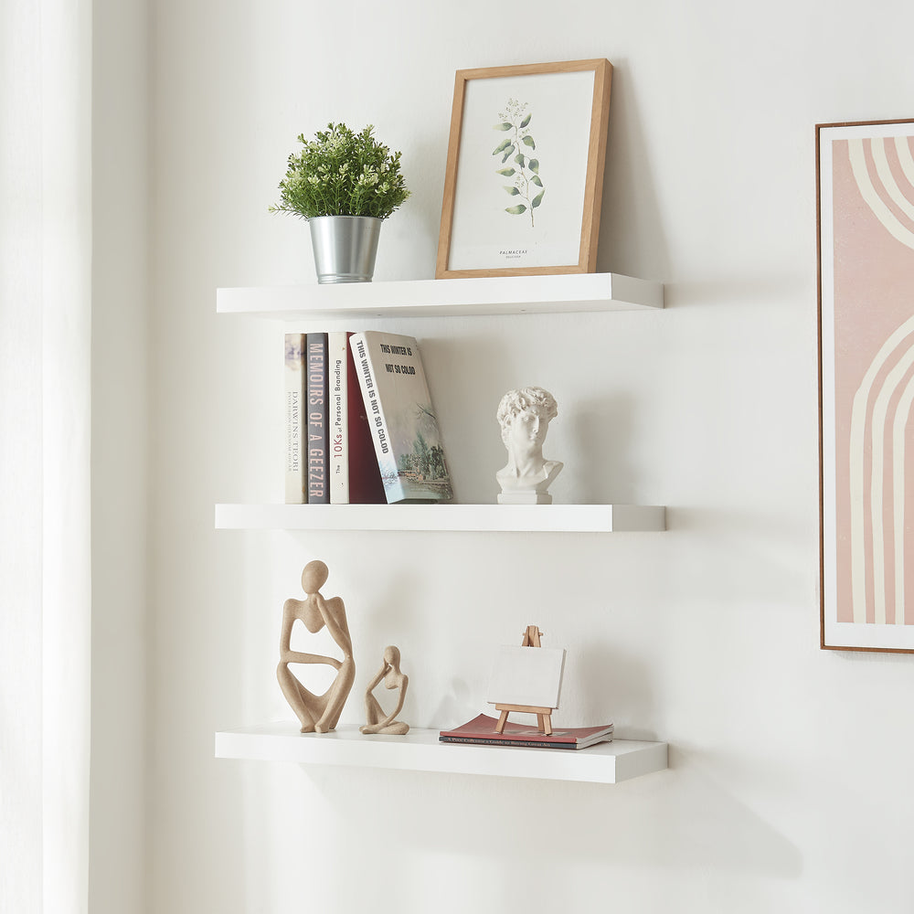 Wandregalset Stranda [en.casa]