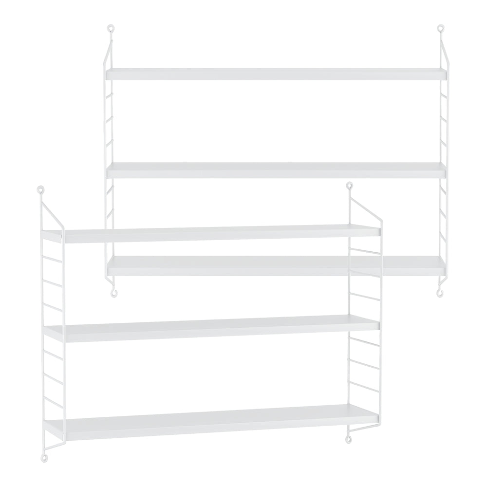 Étagère murale modulaire Strängnäs [en.casa] - premiumXL