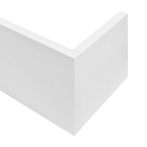 Wandregal Grimstad 119 x 18 x 55 cm [en.casa]