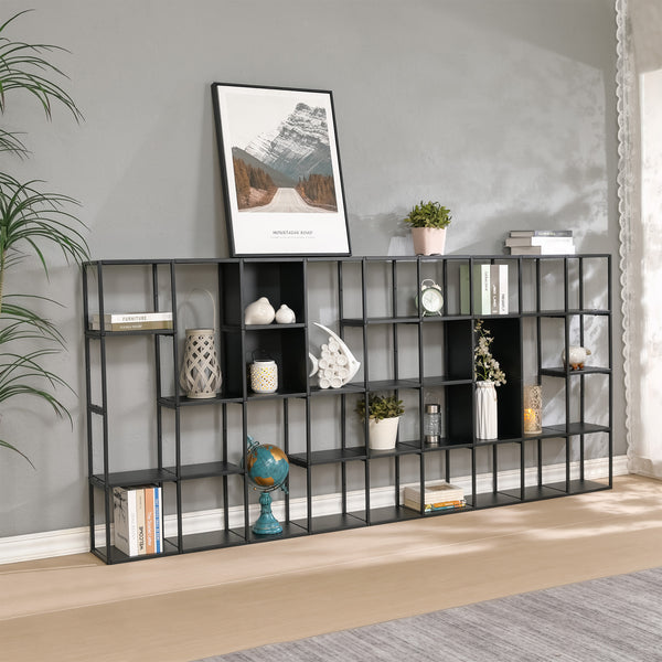 Wandregal Nostened [en.casa]