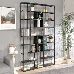 Wandregal Nostened [en.casa]