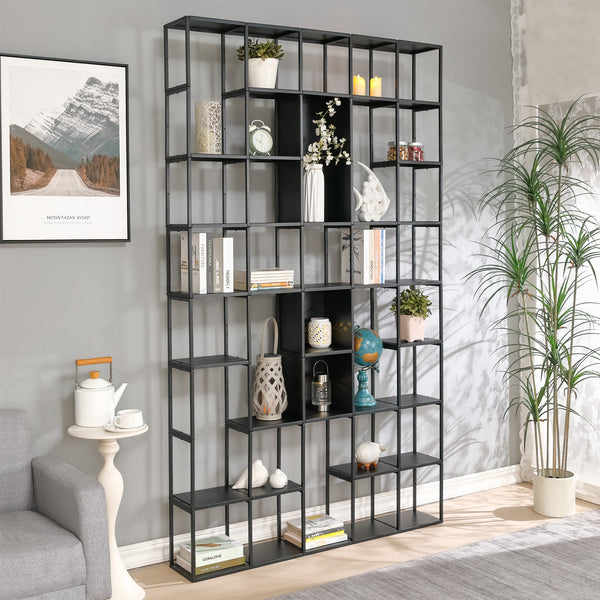 Wandregal Nostened [en.casa]