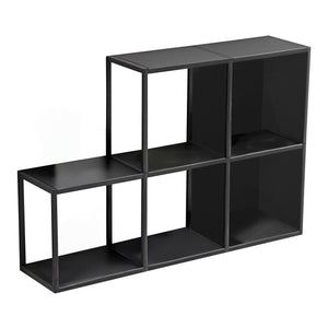 Wandregal Nostened [en.casa]