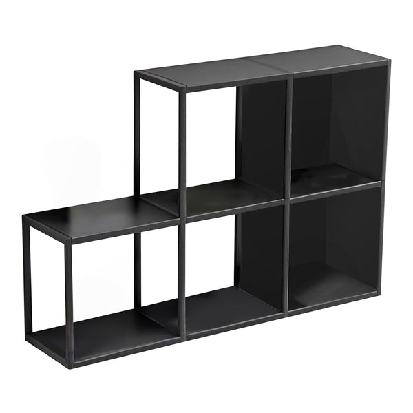 Wandregal Nostened [en.casa]