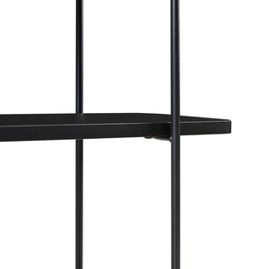 Scaffale da Parete Østfold a 3 Ripiani [en.casa]