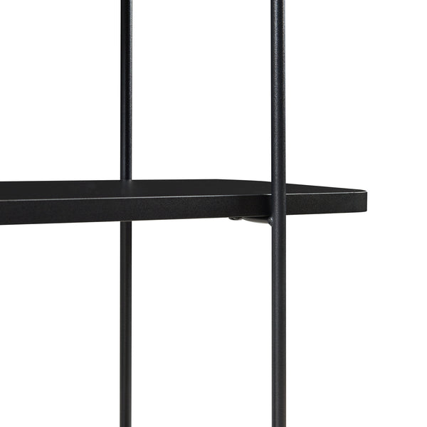Scaffale da Parete Østfold a 3 Ripiani [en.casa]