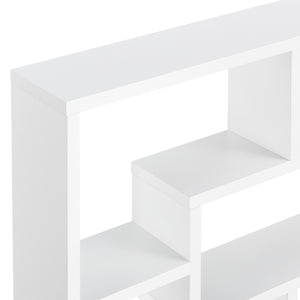 Wandregal Qinngua 77x10x48 cm versch. Farben en.casa