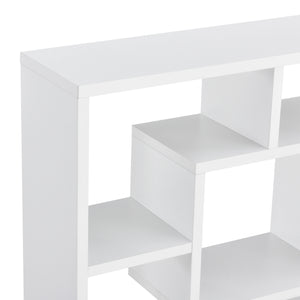 Wandregal Saputit 85x16x48 cm versch. Farben en.casa