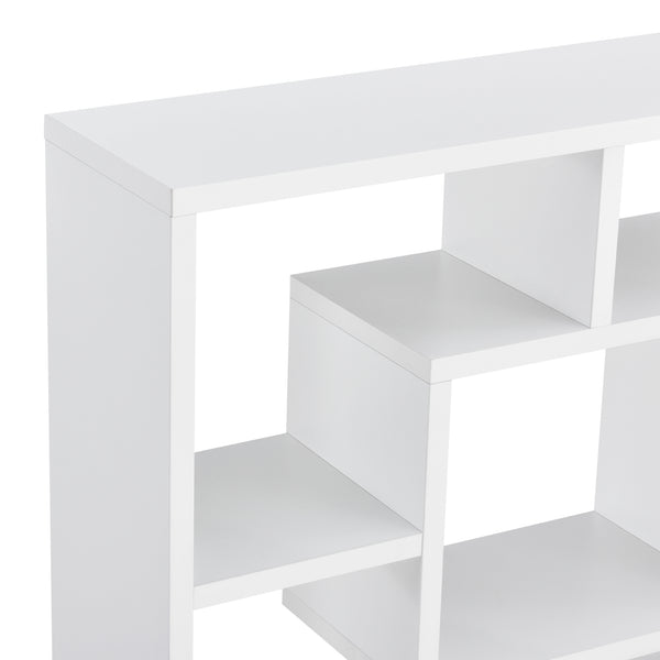 Wandregal Saputit 85x16x48 cm versch. Farben en.casa