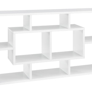 Wandregal Saputit 85x16x48 cm versch. Farben en.casa