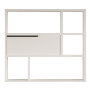 Scaffale da Parete Vesanto 90 x 22 x 81 cm [en.casa]